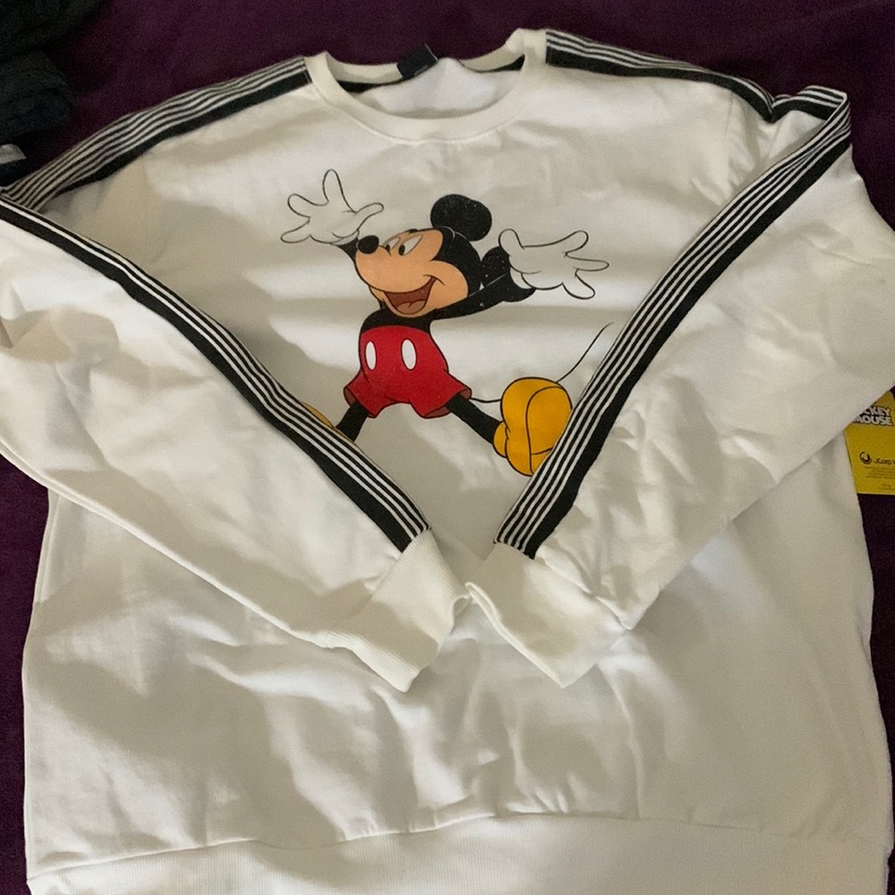 Disney Mickey Mouse Sweatshirt